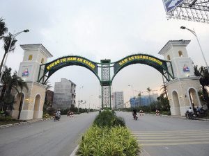 Khu đô thị Nam An Khánh