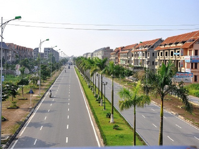 Dự án Nam An Khánh